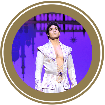 Aladdin Opens